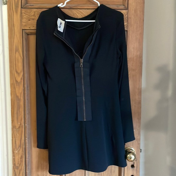 Vintage Acne Black Dress - Picture 5 of 5